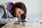 Matematika srazila maturanty, u zkoušky propadla čtvrtina