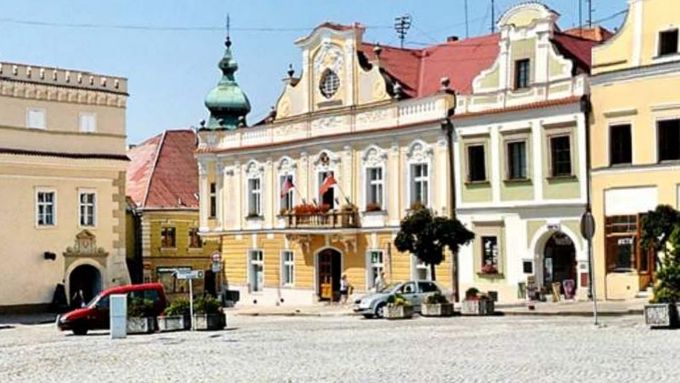 Havlíčkobrodská radnice (ilustrační foto). Autor: Město Havlíčkův Brod