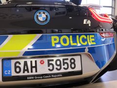 V pořadí třetí policejní i8 bude jezdit zřejmě v Plzeňském kraji. Předchozí dostali policisté na Moravě.
