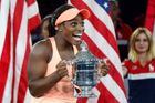 US Open 2017: Sloane Stephensová