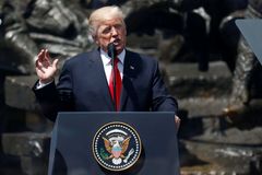 Trump není velitelem křižácké výpravy, kritizuje liberální americký tisk varšavský projev