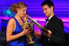 Petra Kvitová dosáhla v loňském Wimbledonu na zatím největší úspěch v kariéře.