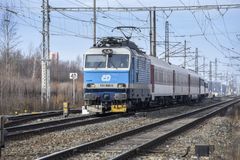 Provoz vlaků z Prahy do Brna omezí velké výluky. Správa železnic chystá řadu oprav