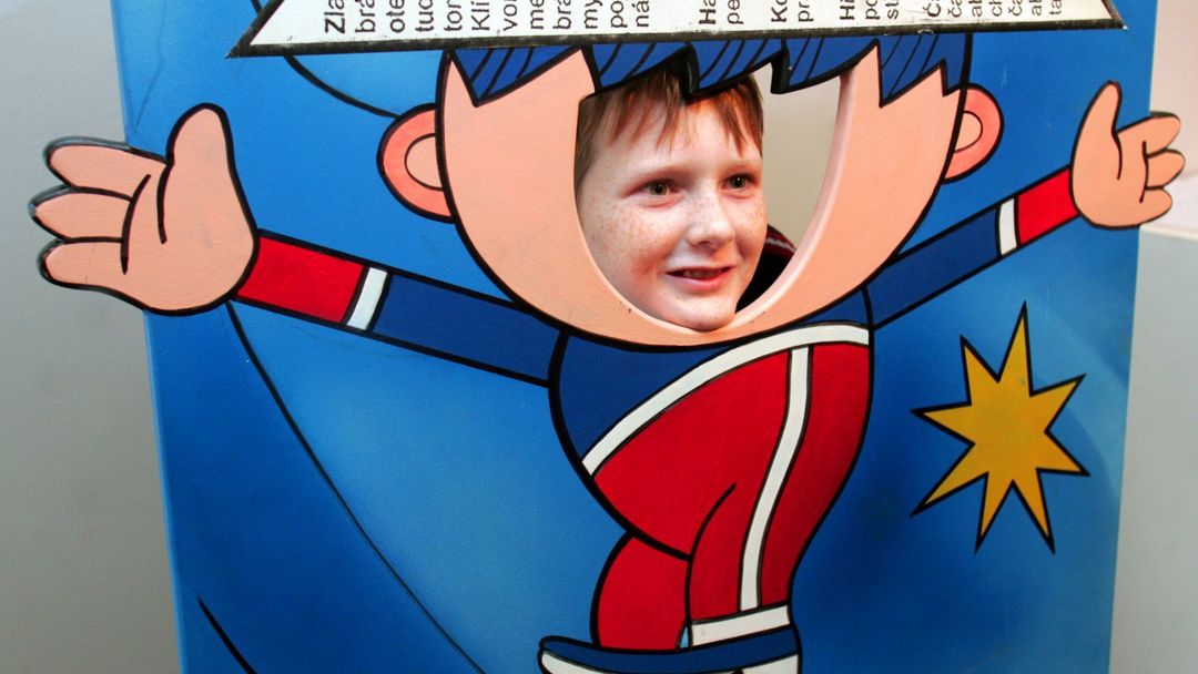 Večerníček