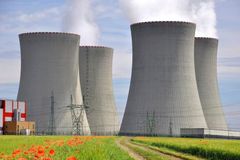 Jaderné elektrárny v Česku loni zvýšily výrobu o 15 procent, Temelín překonal historický rekord