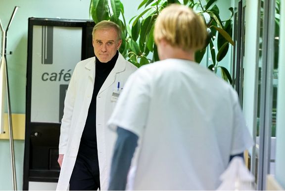 V hlavní roli krimi série Noční operatér se představí Lukáš Vaculík.