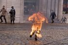 Trojdílný Hořící keř o upálení Jana Palacha uvede HBO