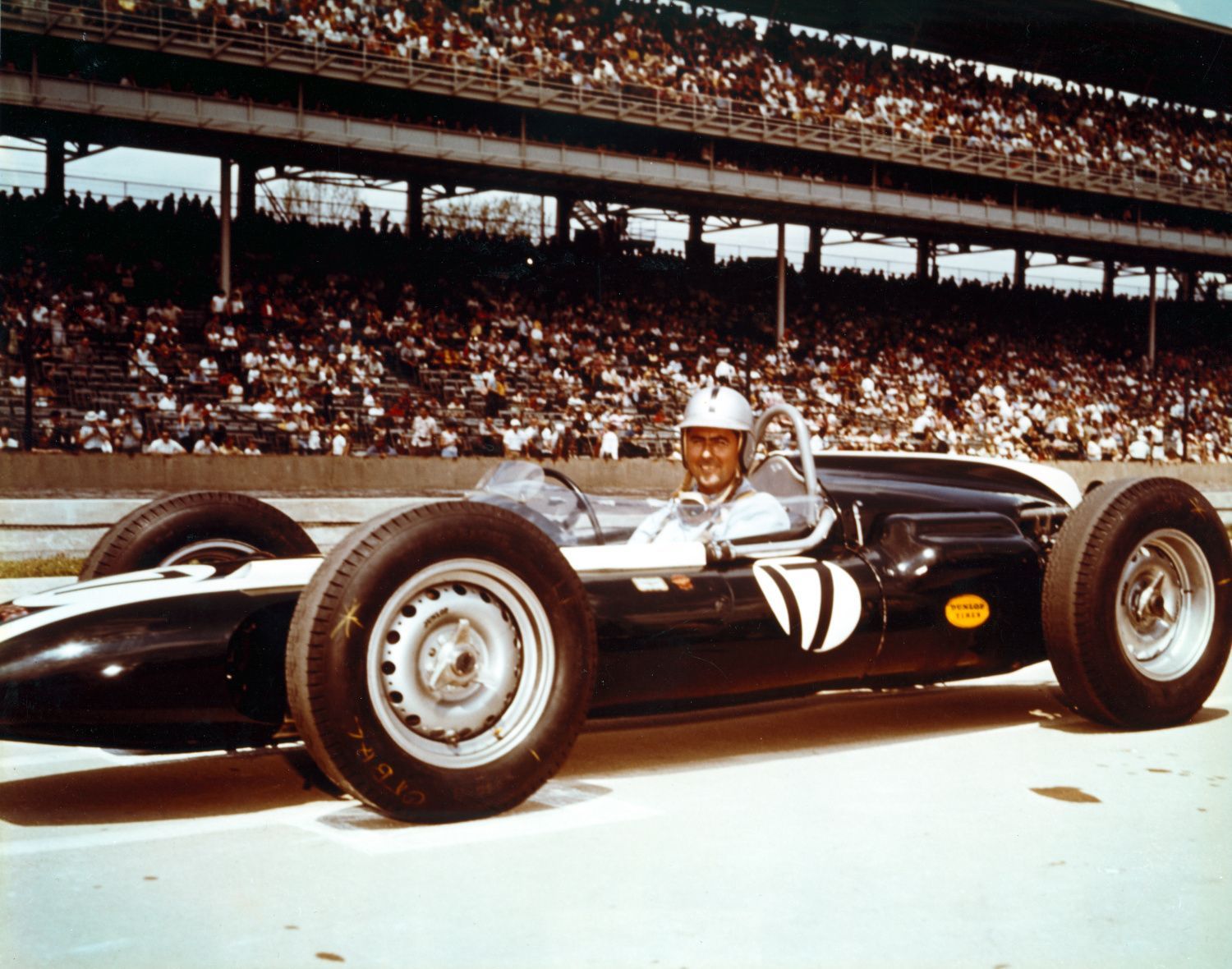 Indy 500: Jack Brabham - 1961