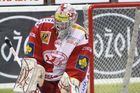 Kopřiva odchází do KHL, bude chytat v Bratislavě