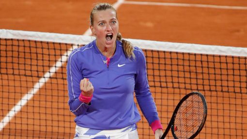 French Open, Petra Kvitová