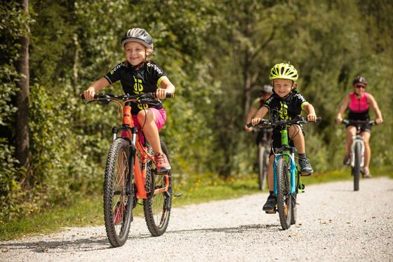 Spousta zážitků na vás čeká i na cyklistických trasách