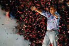 Volby v Peru: Vyhrál jsem, hlásá krajně levicový Humala