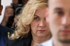 Soud: Nagyová využívala rozvědku jako soukromou agenturu