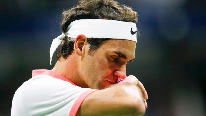 Federer je pro více dopingových kontrol v tenise.