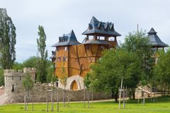 V Milovicích nad Labem vyrostl zábavní park Mirakulum