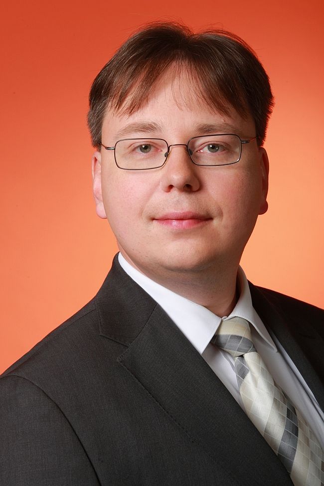 Martin Novák, ředitel divize finance, ČEZ