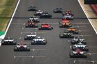 F1 slaví 70 let, na nejvyšší stupínek vystoupal Verstappen
