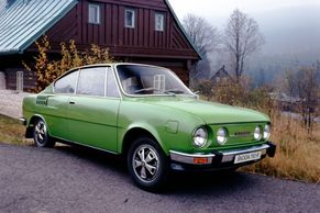 I v Československu uměli vyrobit sportovní vůz. Škoda mohla konkurovat Porsche, Tatra luxusním BMW