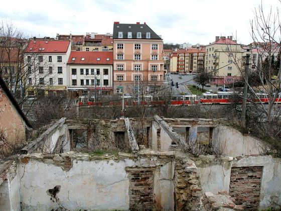 Fakta o Buďánce Pohled na Plzeňskou ulici
