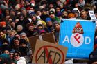 Německá kontrarozvědka může podle soudu vést AfD jako podezřelou z extremismu