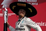 Nico Rosberg si chce dokázat, že i přes další ztracený titul není jen pouhou dvojkou Mercedesu a že závěr sezony má hvězdný.