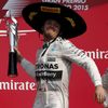 F1, VC Mexika 2015: Nico Rosberg, Mercedes