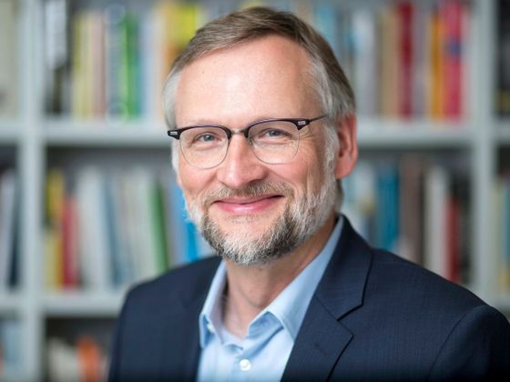 Kdo je Ralph Hertwig Prof. Dr. Ralph Hertwig