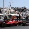 F1 Monako (Fernando Alonso, Ferrari)