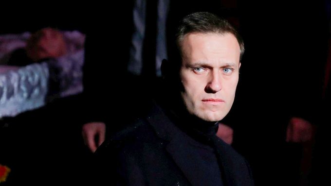 Alexej Navalnyj byl ruský právník a politický opoziční aktivista.