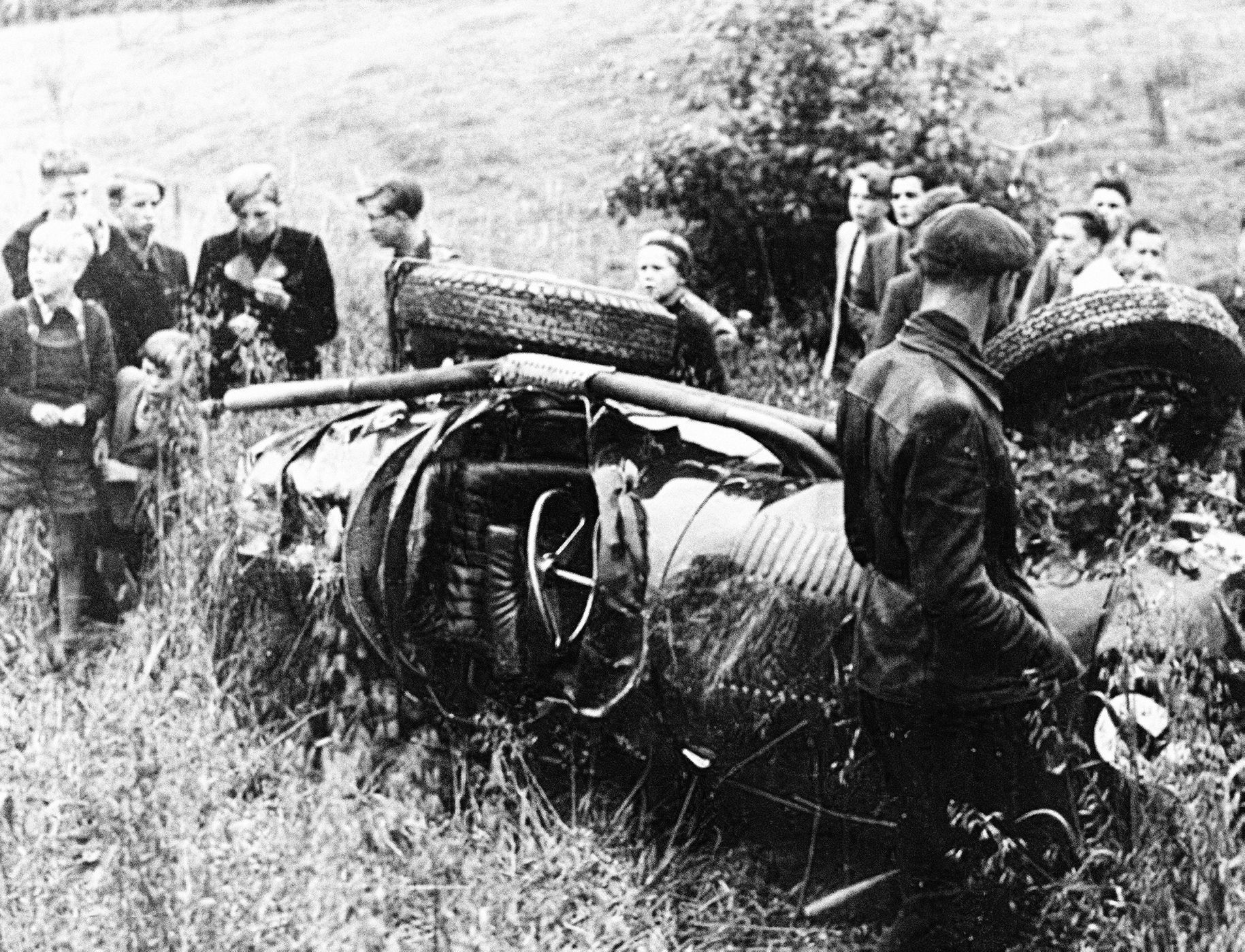 Jednorázové užití / Fotogalerie / Formule 1 VC Británie 1950 / PB