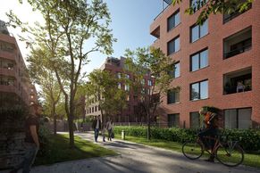 Vršovice mění tvář Prahy. Nová čtvrť ukazuje budoucnost města krátkých vzdáleností