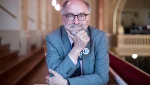 Kdo je Paul Cliteur?