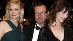 Cannes - Lars von Trier