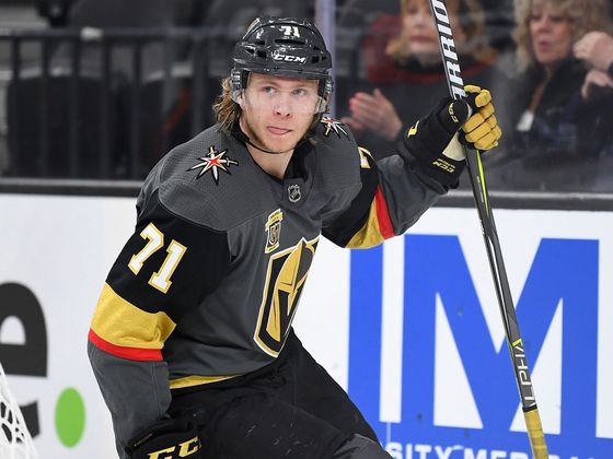 Vtipálek Karlsson NHL 2017/18: Vegas Golden Knights