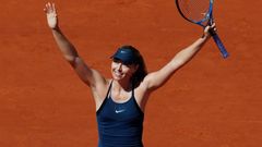 Šarapovová se vysmála Forbesu. Žádná žena ve stovce nejvýdělečnějších sportovců? Nesmysl