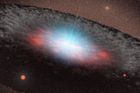 Němečtí vědci vytvořili online simulátor černé díry