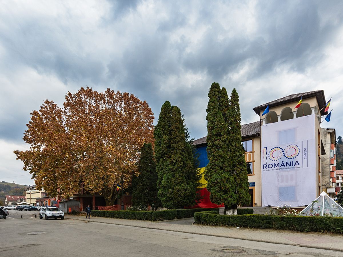 Evropský strom roku 2019