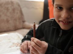 Podmínky, které mají romské děti bývají jiné, než u dětí majority