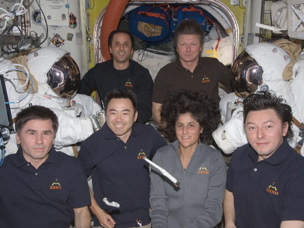 Návrat kosmonautů z ISS 17. září