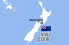 U Nového Zélandu uvízla liberijská loď, uniká z ní olej