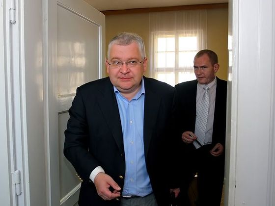 Kauza Vaškůj Roman Vaškůj