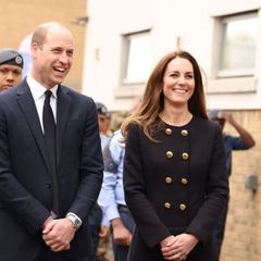 Princ William, vévodkyně Kate