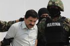 Mexický drogový boss "Prcek" opět uprchl z vězení. Tunelem