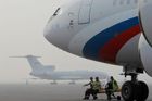 Letadlo české společnosti Smartwings sjelo z ranveje v Moskvě