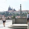 vedro v Praze