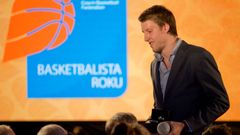 Jan Veselý: Nejlepší český basketbalista se za sezonu 2015/16