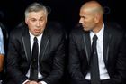 Potvrzeno! Ancelotti v Realu končí. Nahradí ho Zidane?