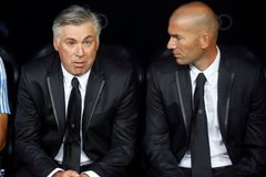 Potvrzeno! Ancelotti v Realu končí. Nahradí ho Zidane?