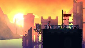Pixel art