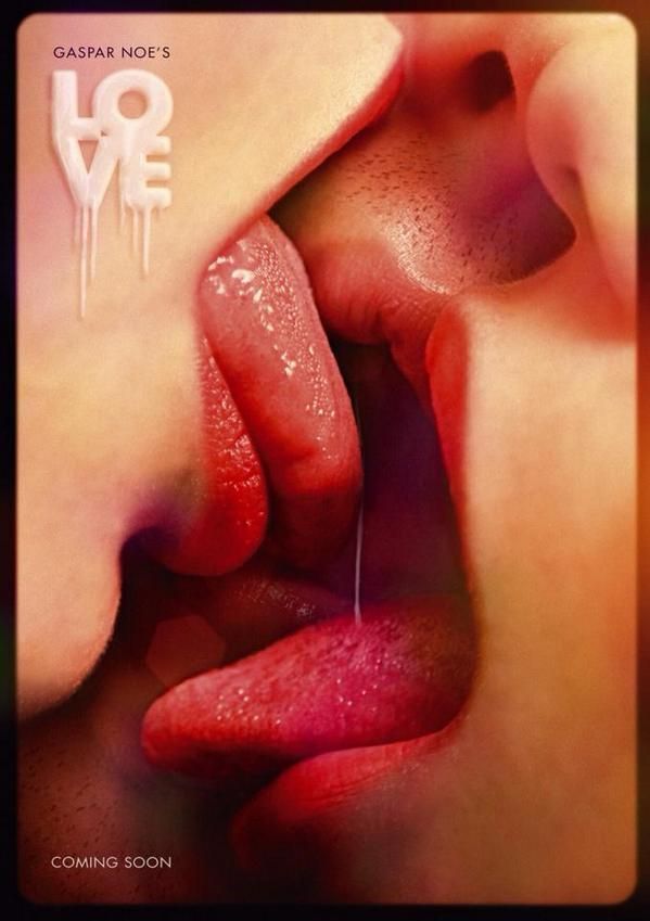 Love - Gaspar Noe - Poster